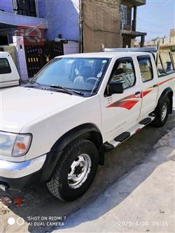 نيسان بيك اب